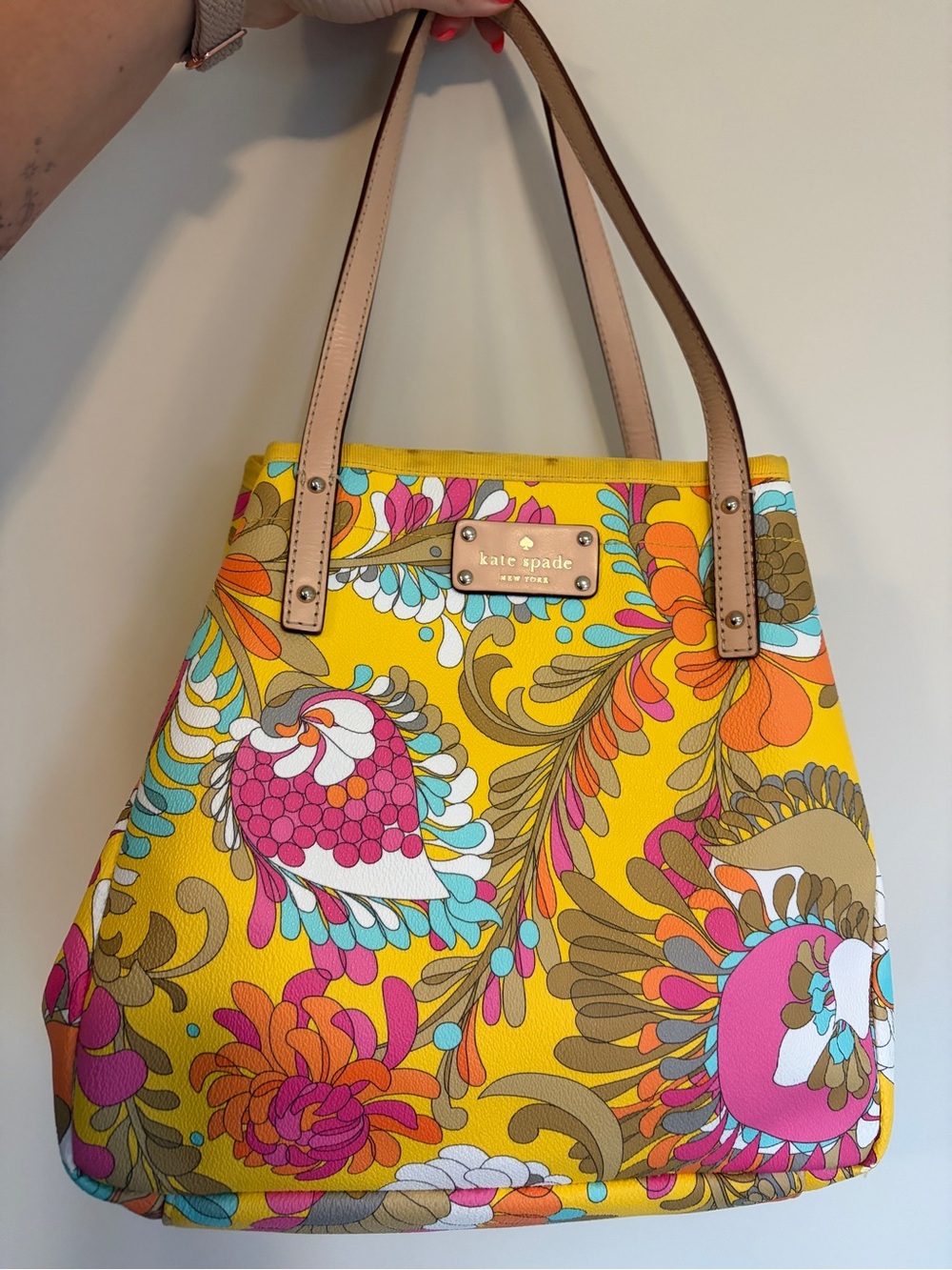 Kate Spade Sydney Tote